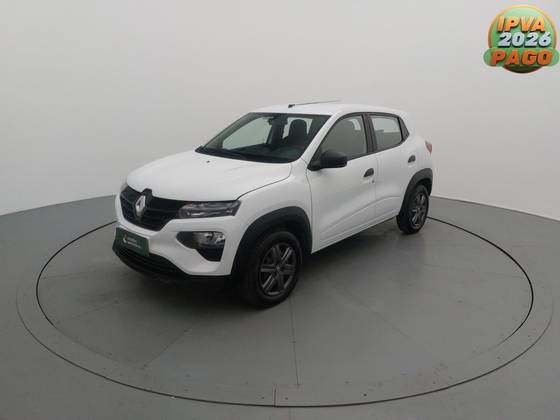 RENAULT KWID 1.0 12V SCE FLEX ZEN MANUAL RENAULT KWID 1.0 12V SCE FLEX ZEN MANUAL